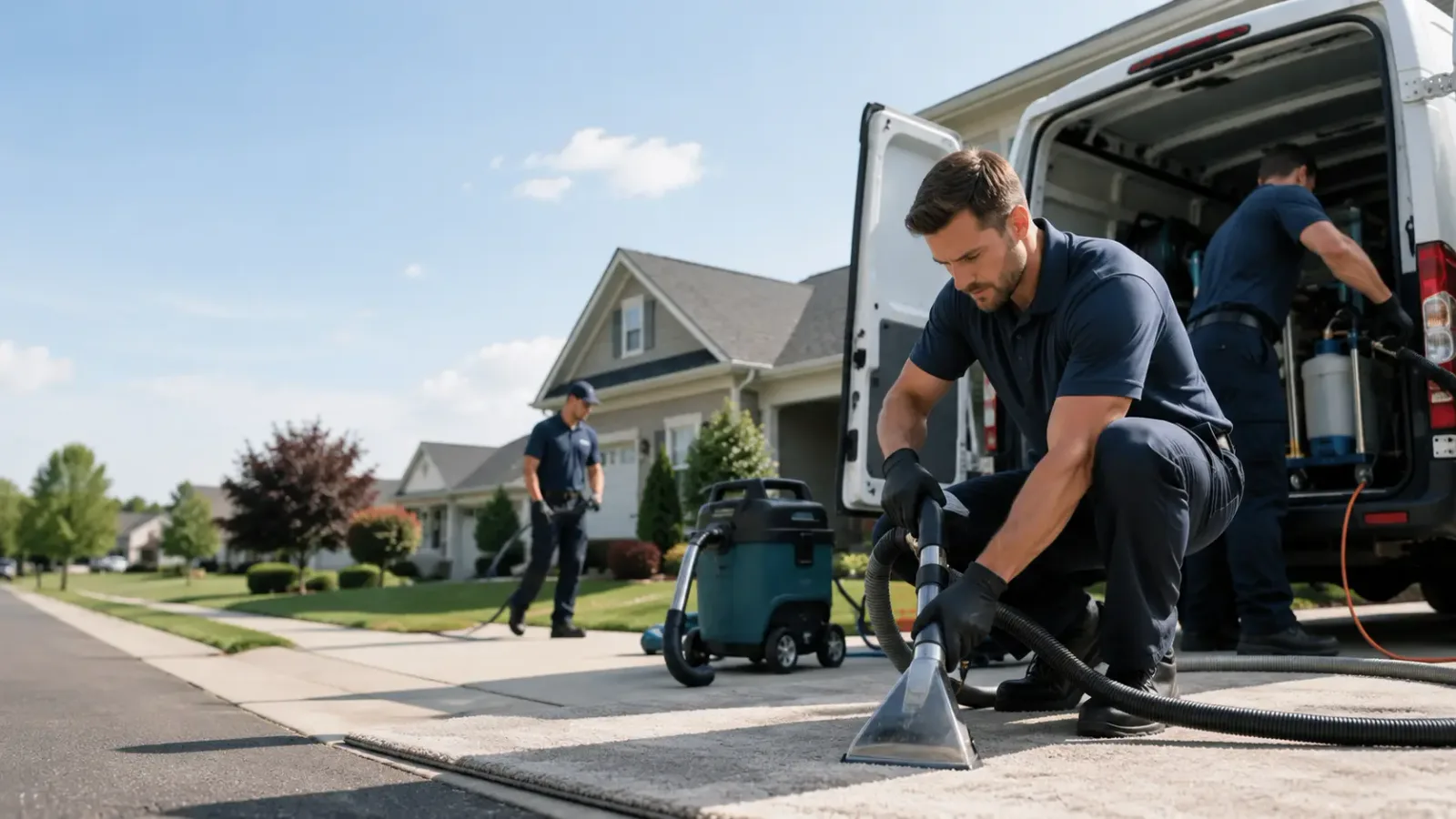 Pet Odor Removal service in Pine City, NY